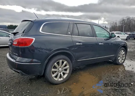 2015 Buick Enclave from USA, damaged, VIN 5GAKVCKD5FJ158219
